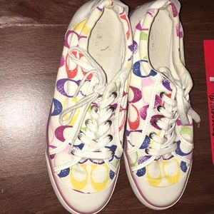 Coach sneakers
